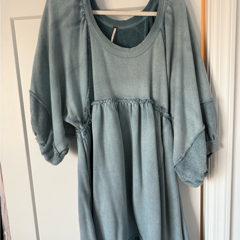 Free People Sunchild Dress